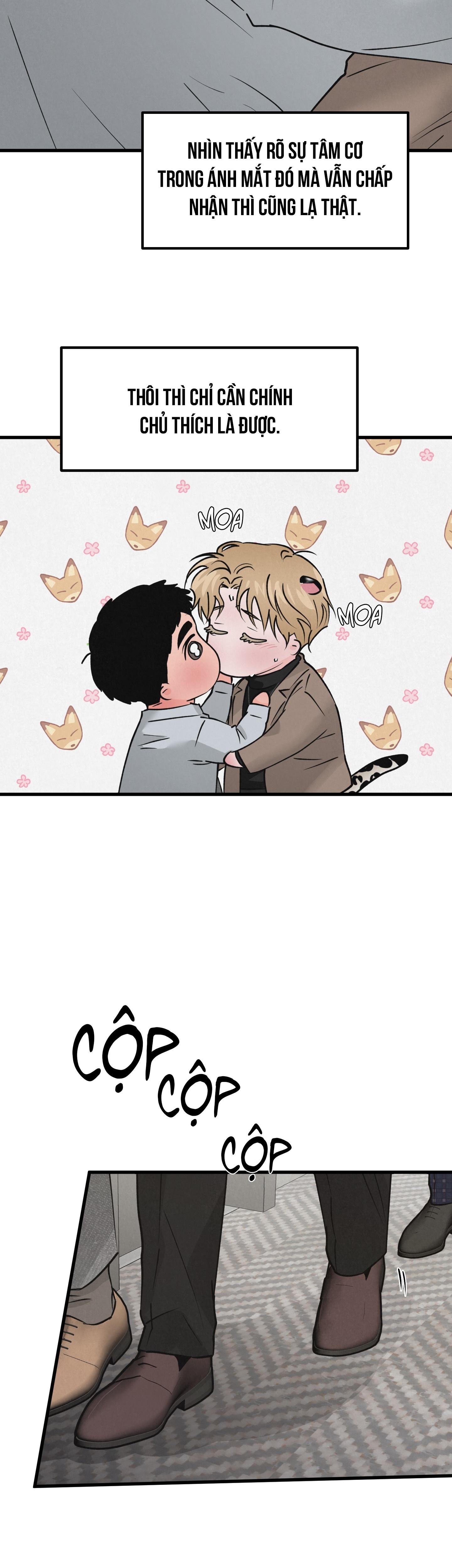 Đọc truyện CẶP ĐÔI HOÀN HẢO - Chapter 38