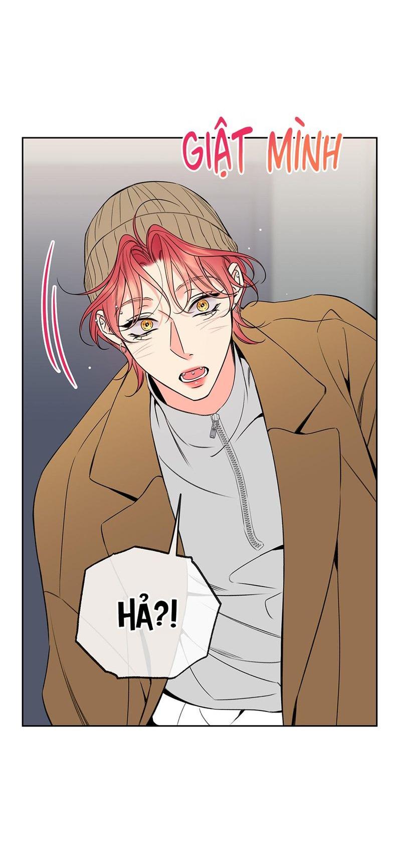 Đọc truyện CHUYỆN TÌNH RẮC RỐI -DMBL - Chapter 38