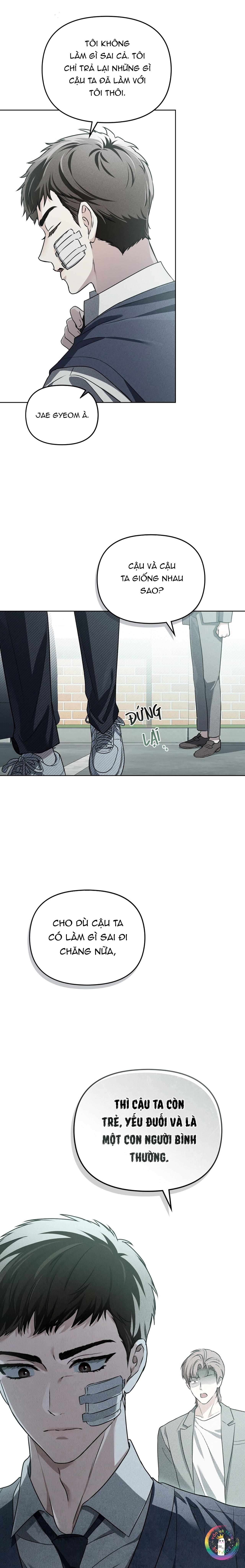 Đọc truyện Linh Hồn Lửa - Chapter 13