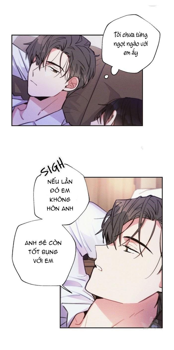 Đọc truyện Mưa Giông - Chapter 25