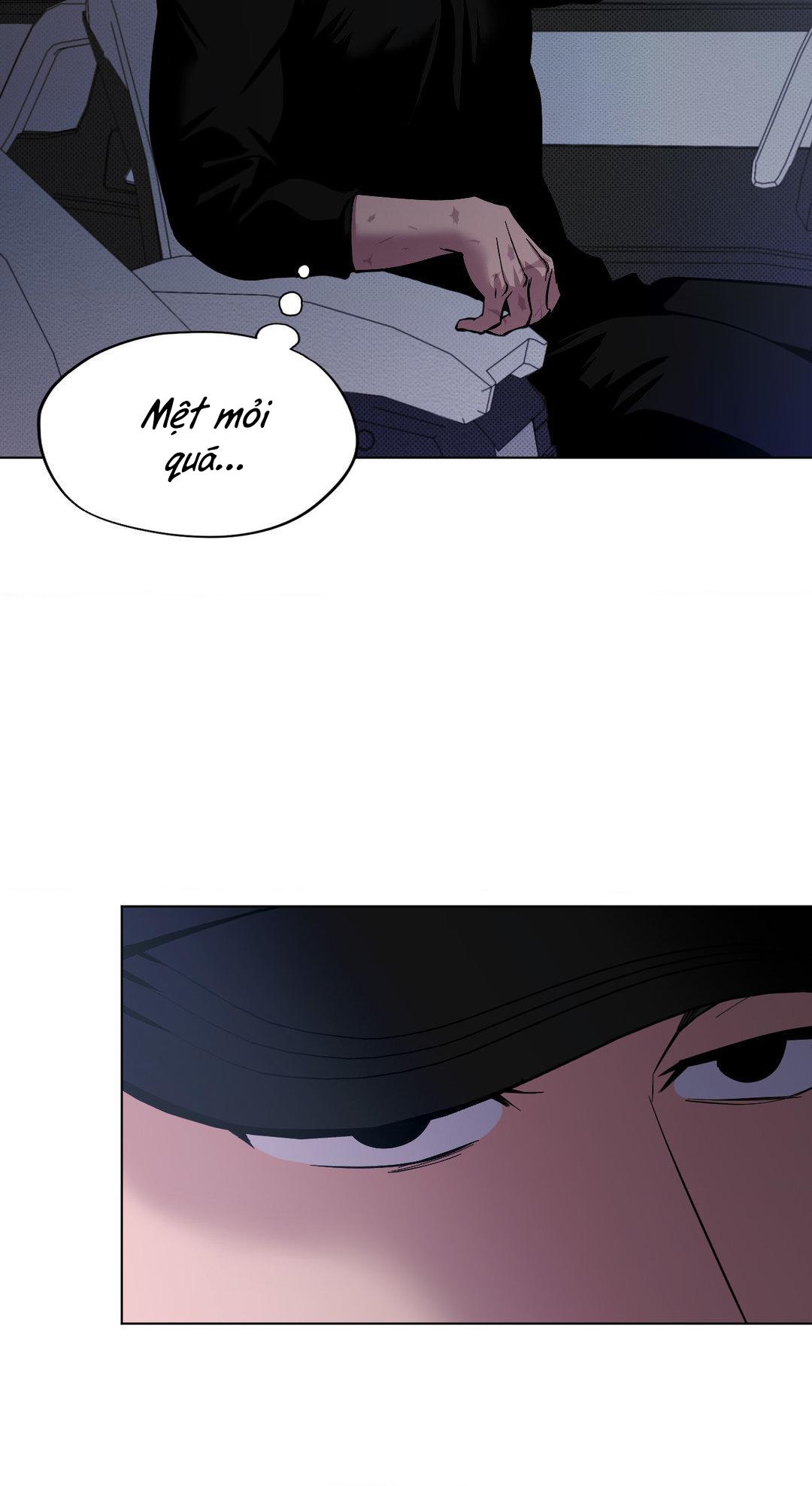 Đọc truyện (END) Tay Đua Đỉnh Cao - Chapter 18