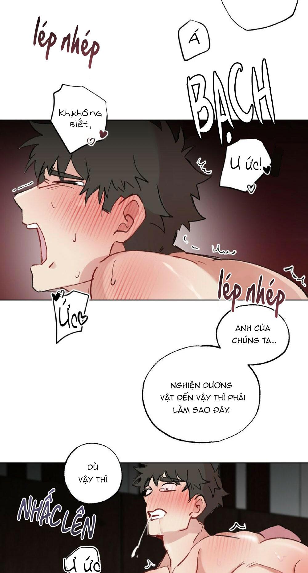 Đọc truyện TUYỂN TẬP DÚ BỰ - Chapter 50