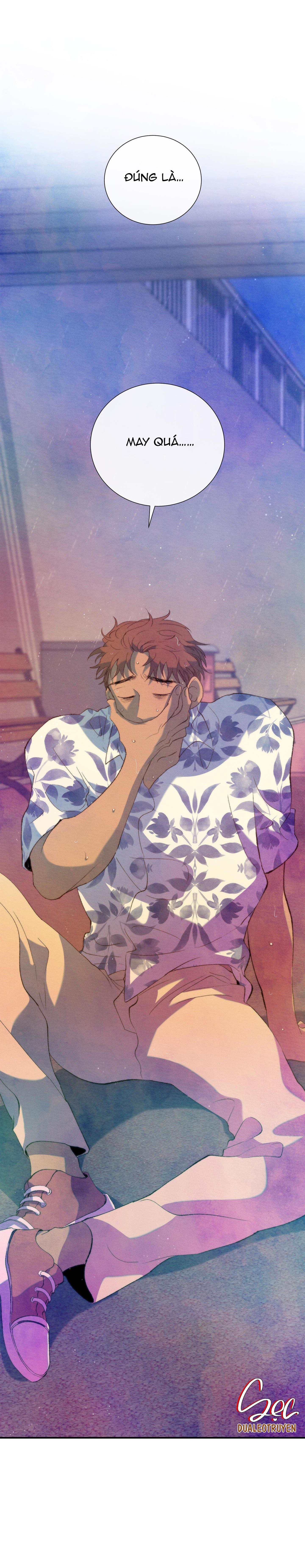 Đọc truyện ÔNG CHÚ BÊN CỬA SỔ - Chapter 41