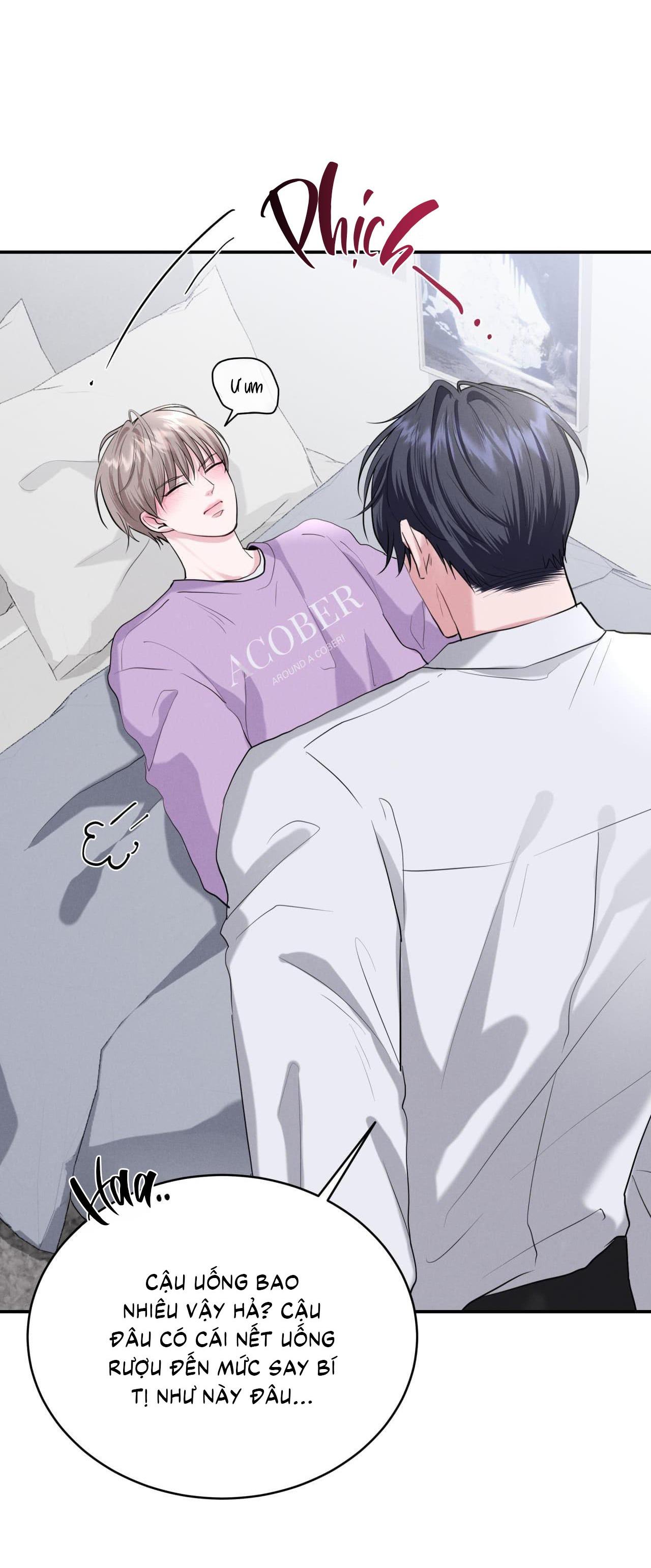 Đọc truyện  Làm Tình Cũng Cần Luyện Tập Nữa Sao?! - Chapter 15