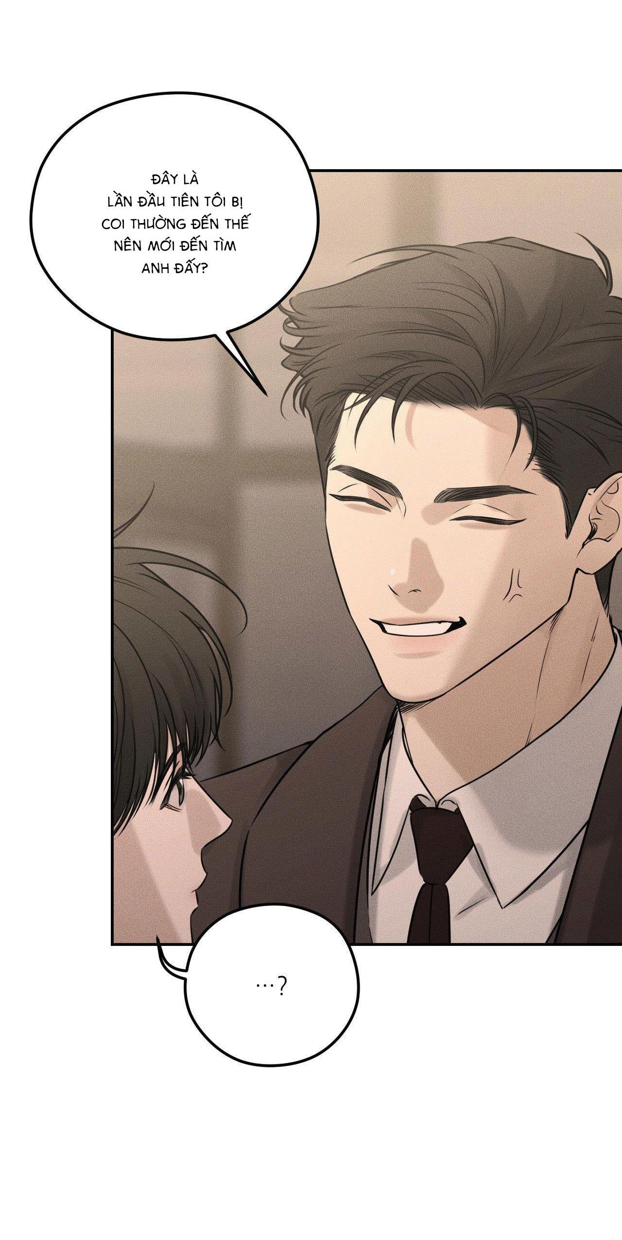 Đọc truyện  Gấu Teddy thân yêu - Chapter 15