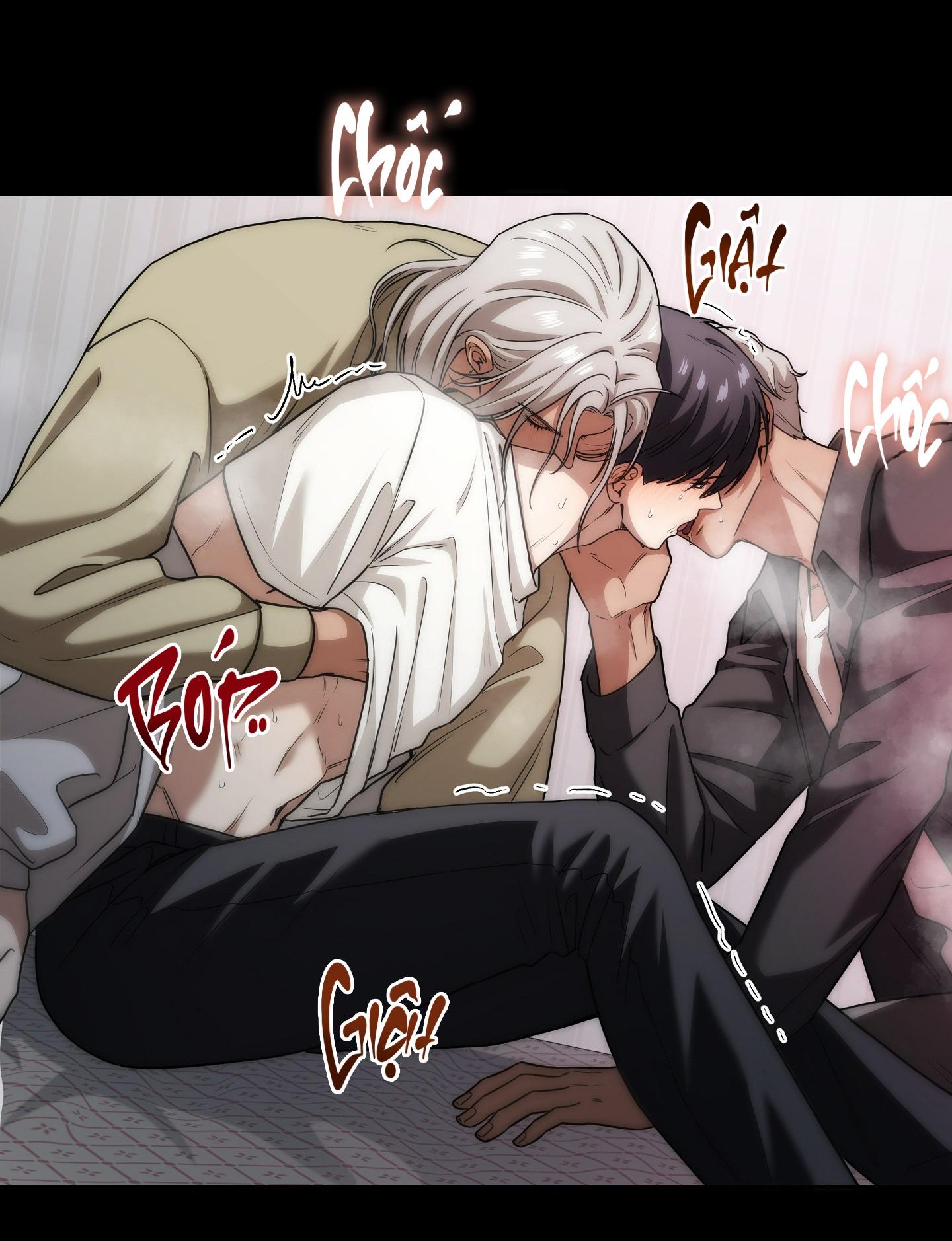 Đọc truyện (END) NGỦ HAY CHỊCH? - Chapter 4