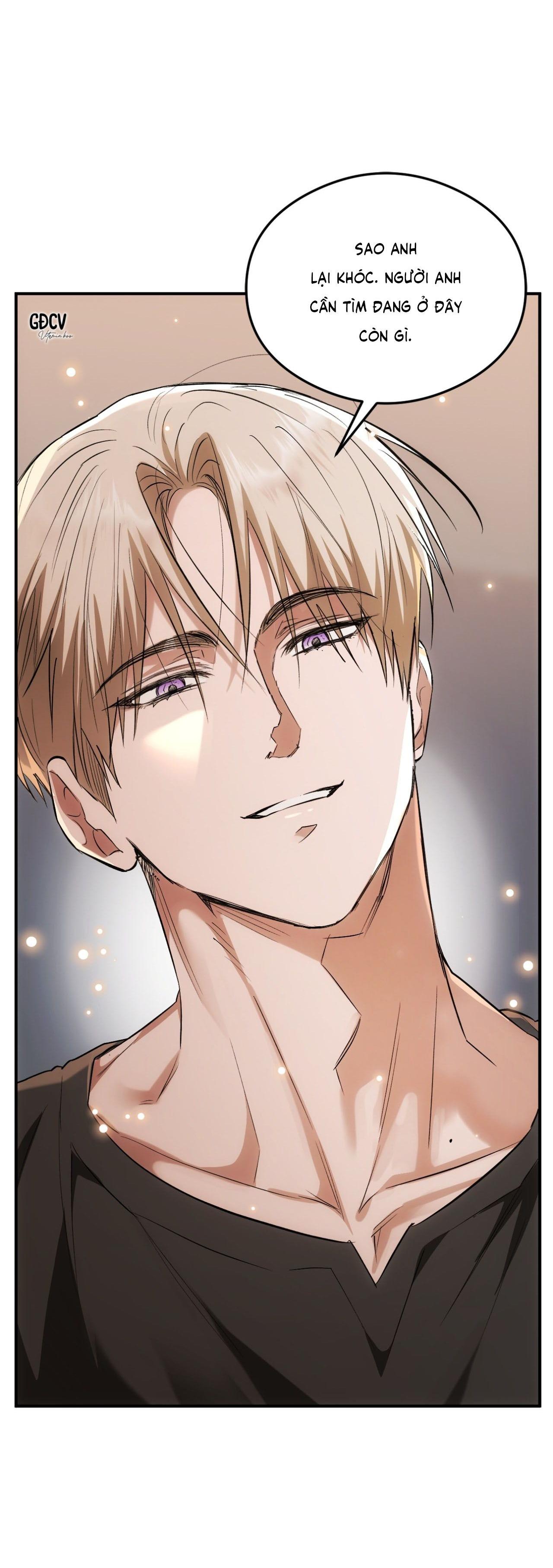 Đọc truyện DEEP BURNING - Chapter 8