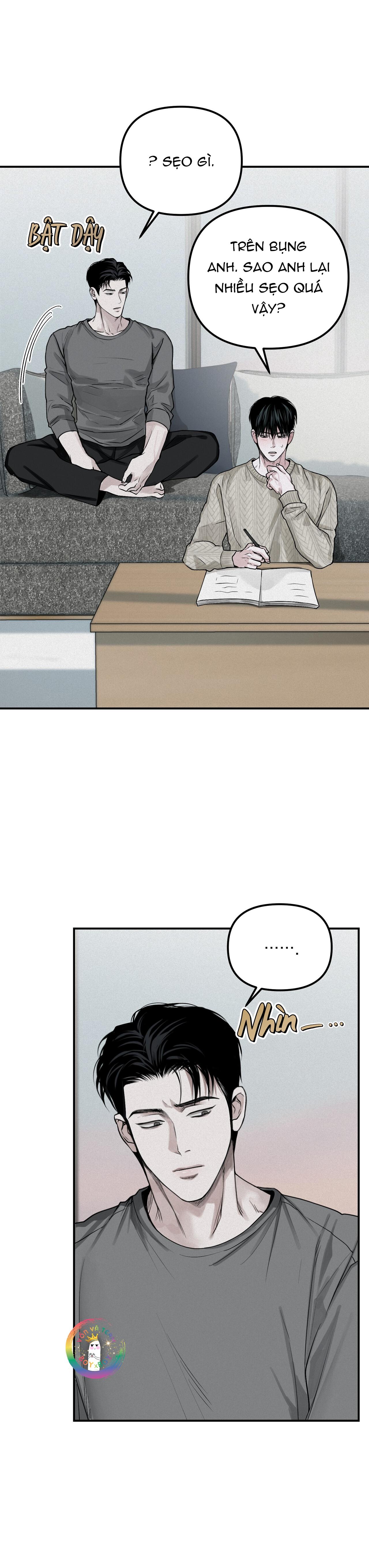 Đọc truyện Hình Chiếu - Chapter 30