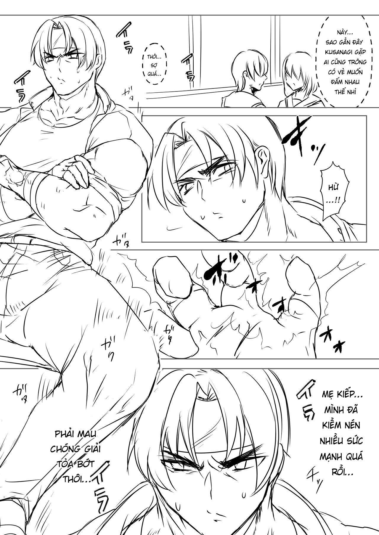 Đọc truyện Ổ sìn OTP - Chapter 198
