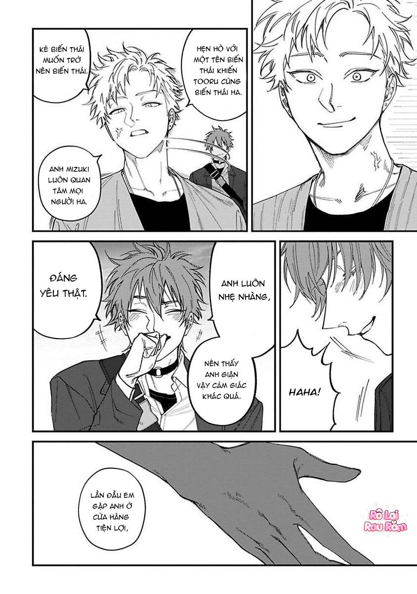 Đọc truyện TUYỂN TẬP CU 18CM - Chapter 99