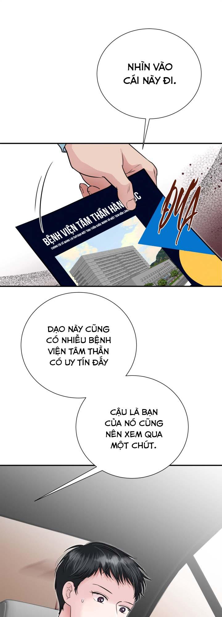 Đọc truyện (END) KHI TAY CHẠM TAY - Chapter 28