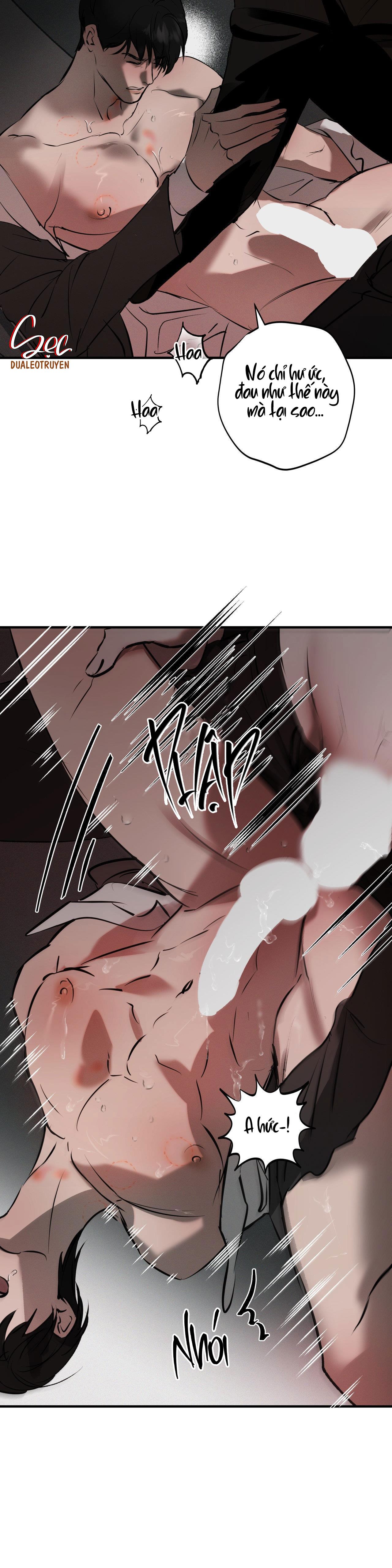 Đọc truyện RISKY VICE - Chapter 8