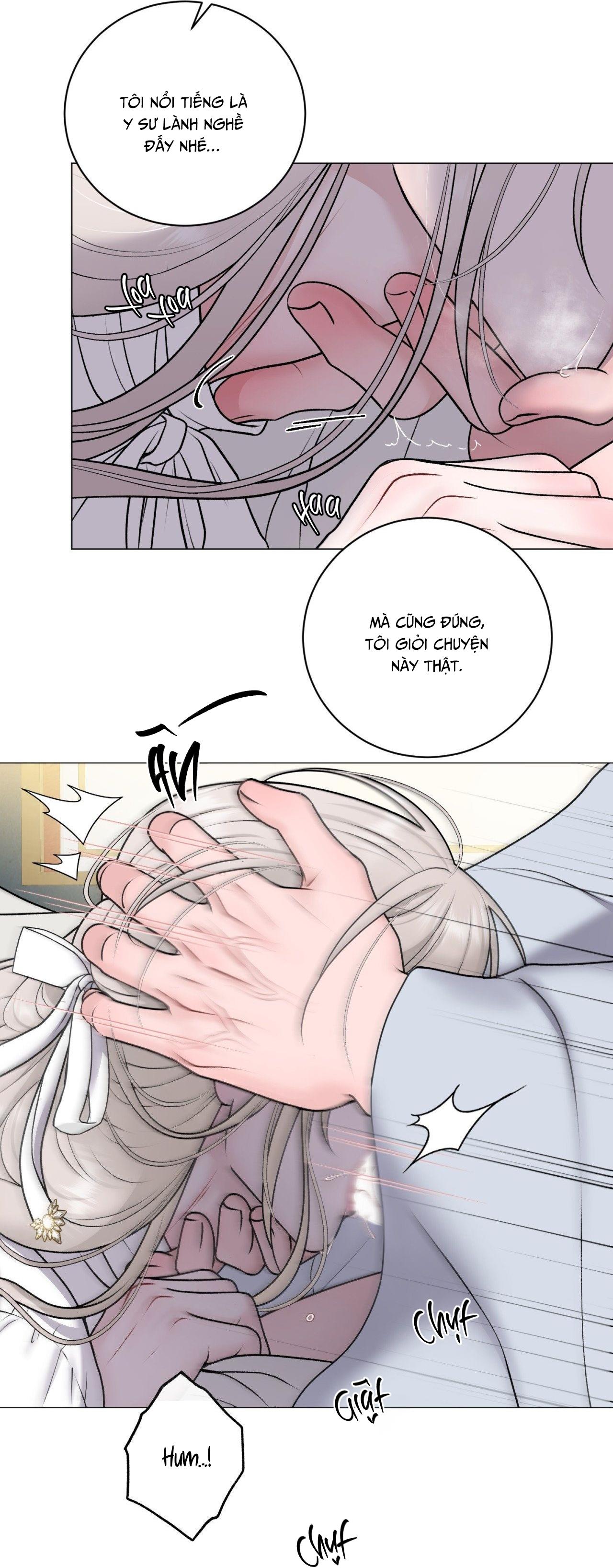 Đọc truyện ẢO ẢNH - Chapter 34