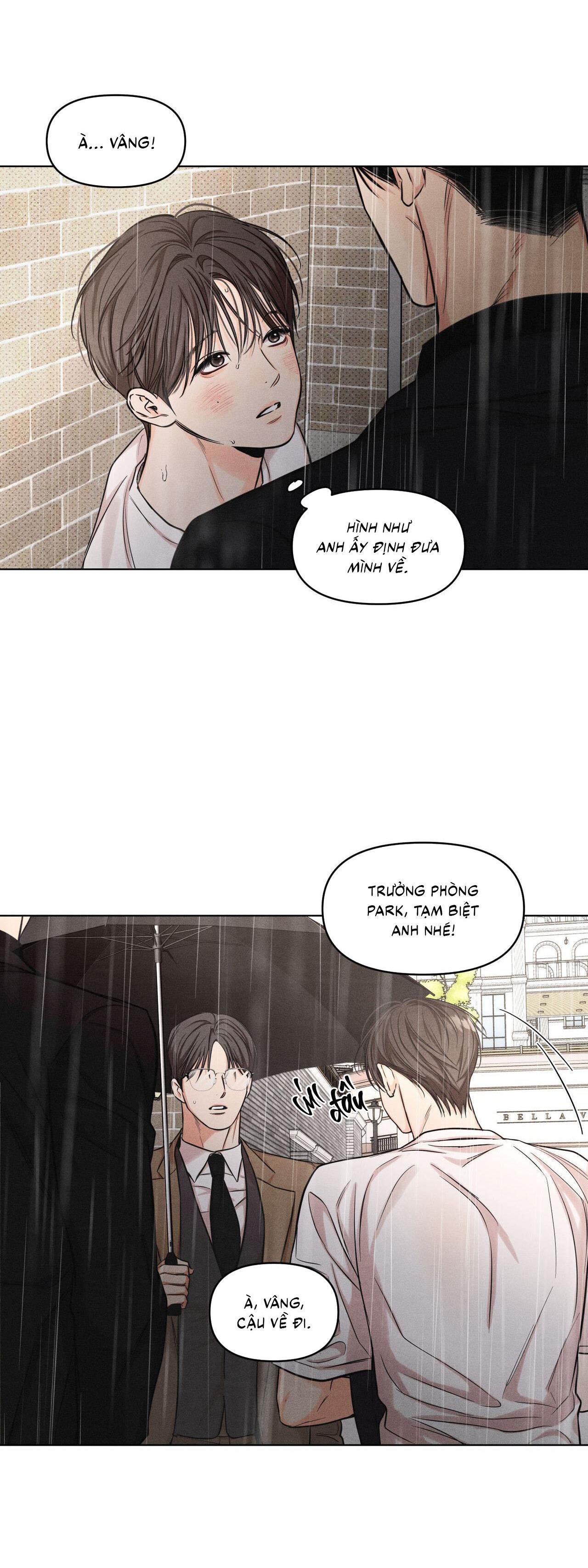 Đọc truyện  Công Việc Làm Thêm Thời Vụ - Chapter 19