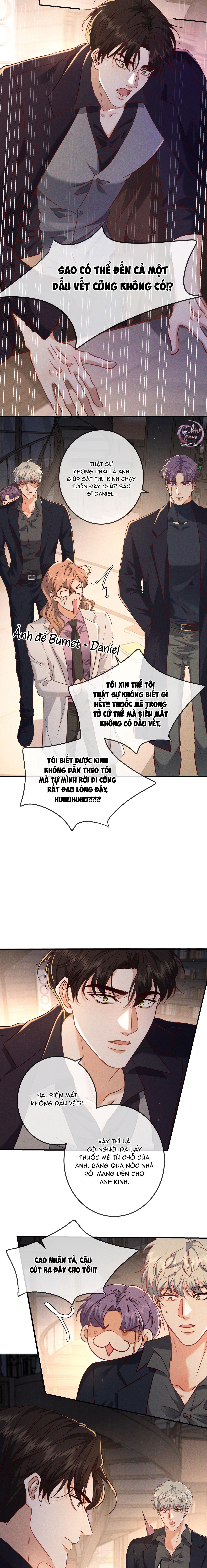 Đọc truyện Cạn Tình - Chapter 50