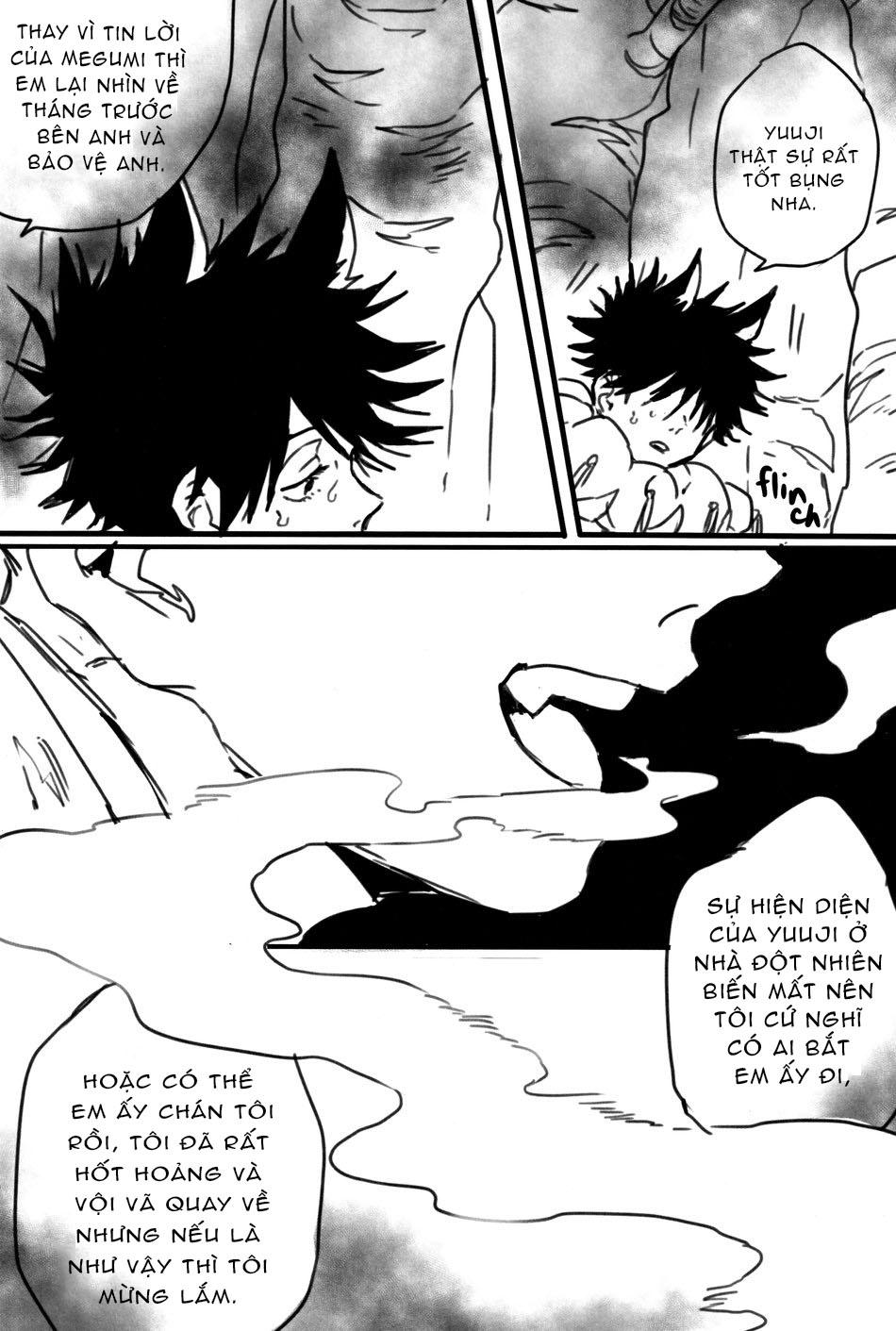 Đọc truyện ONESHOT THEO YÊU CẦU - Chapter 92