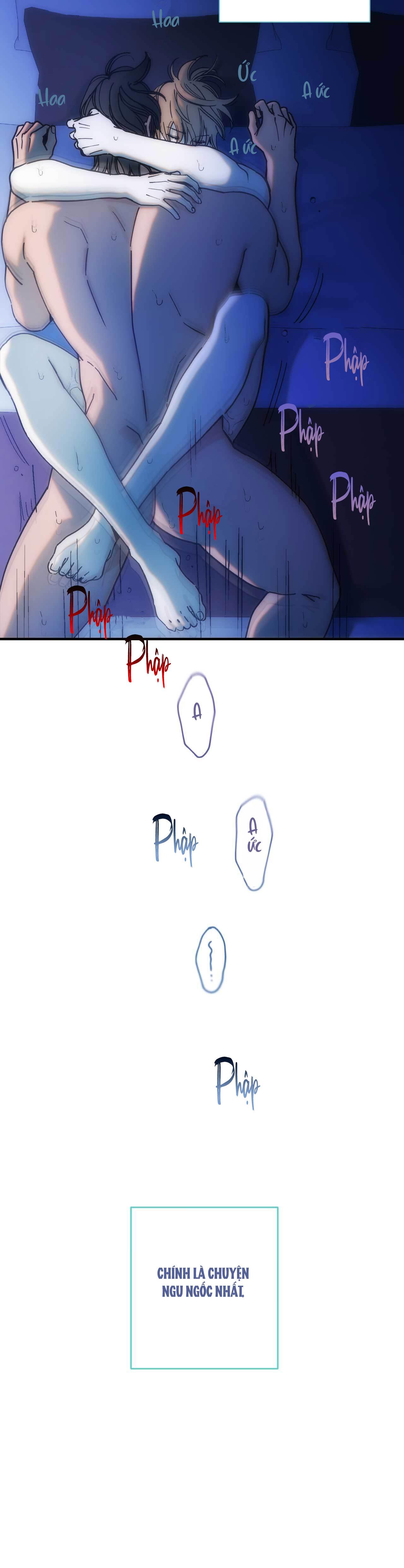 Đọc truyện INTO THE THRILL - Chapter 1