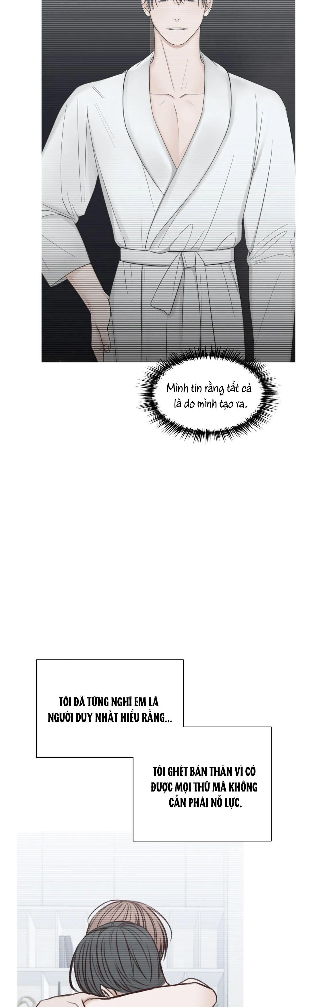 Đọc truyện Trong Căn Phòng Riêng - Chapter 52