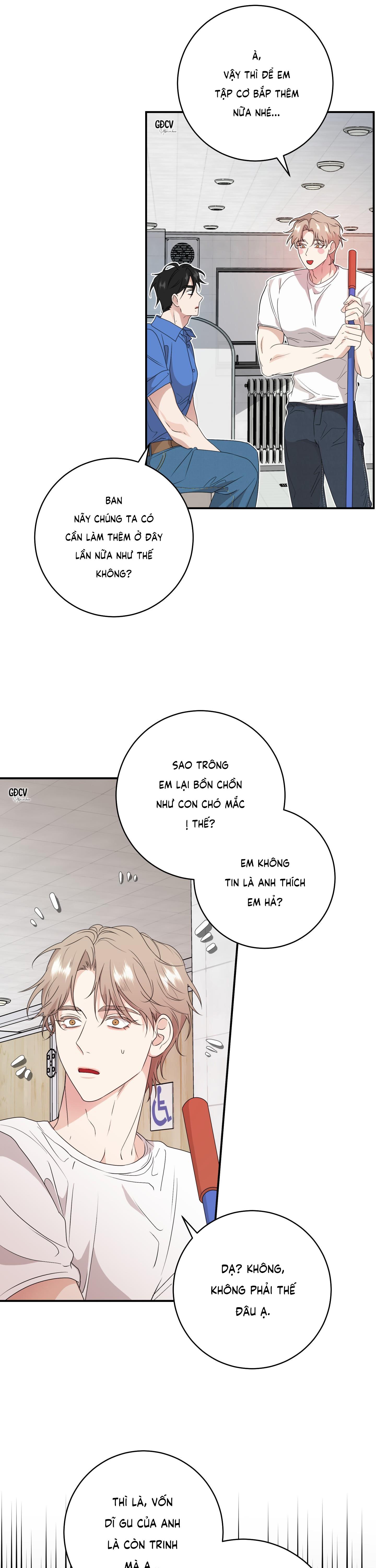 Đọc truyện SÁT THỦ TRINH TIẾT - Chapter 6