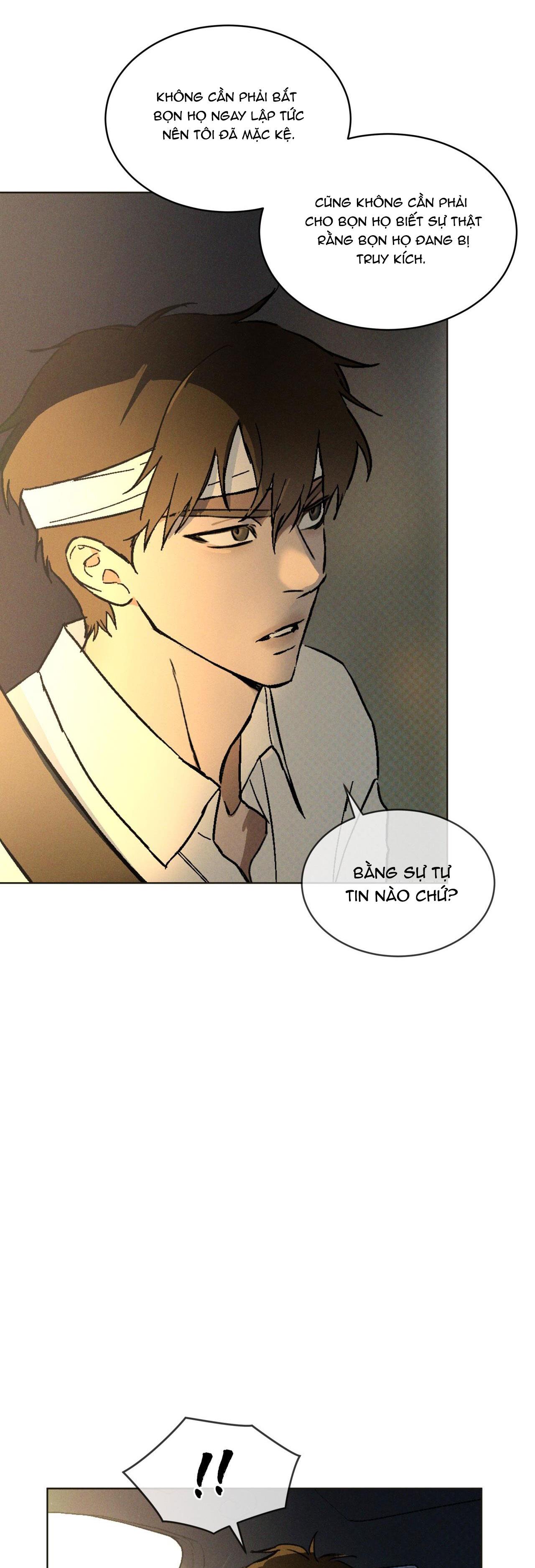 Đọc truyện CODENAME ANASTASIA - Chapter 29