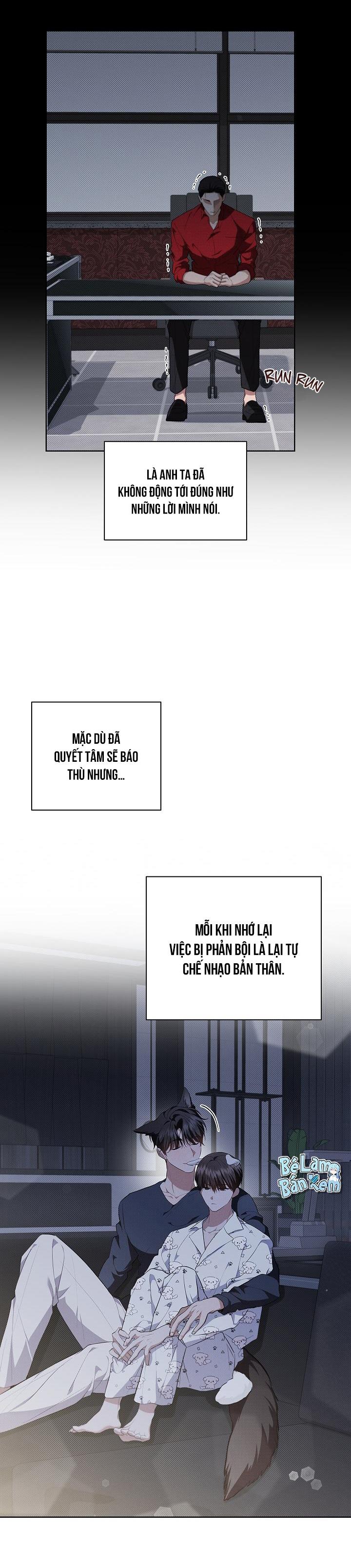 Đọc truyện ĐỪNG ĐỘNG VÀO CÚN CON! - Chapter 18