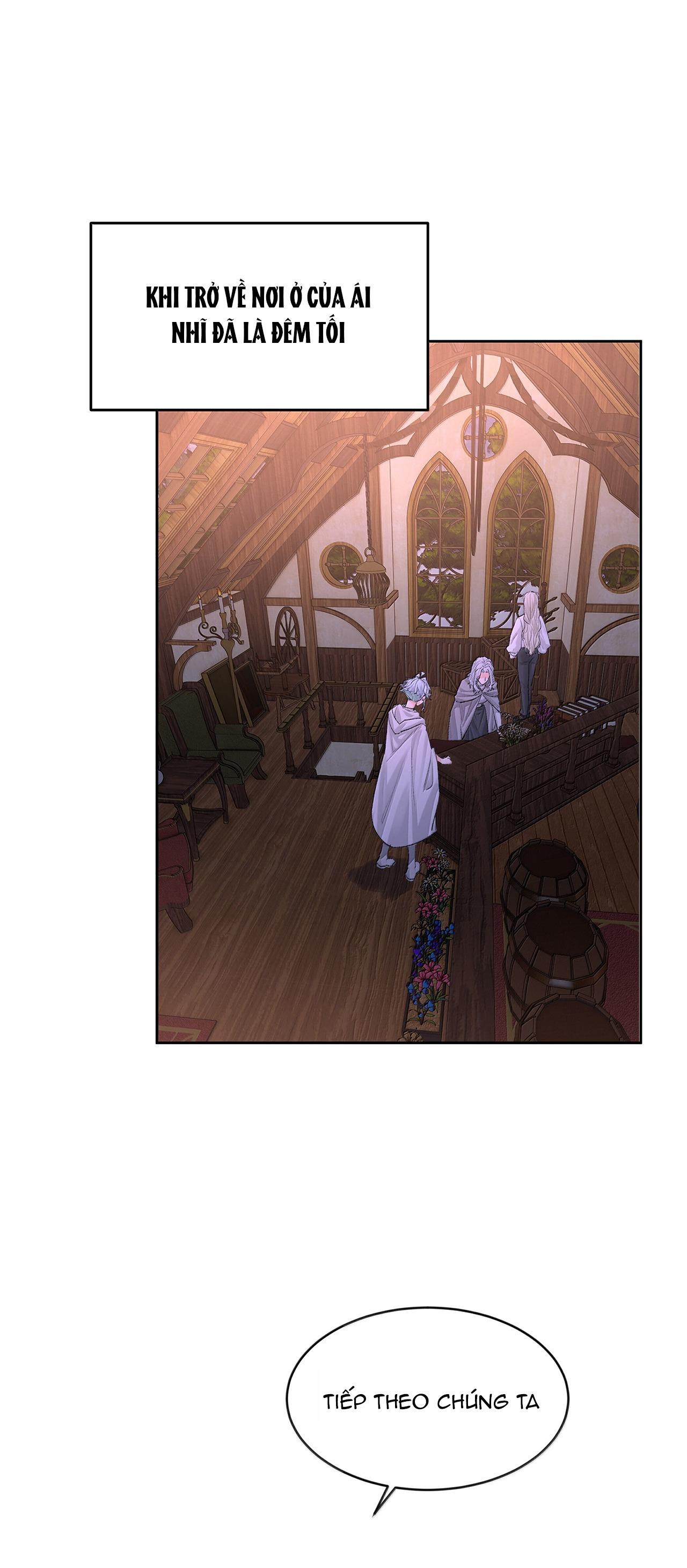 Đọc truyện Bạn Trai Cũ Trở Thành Vua - Chapter 103