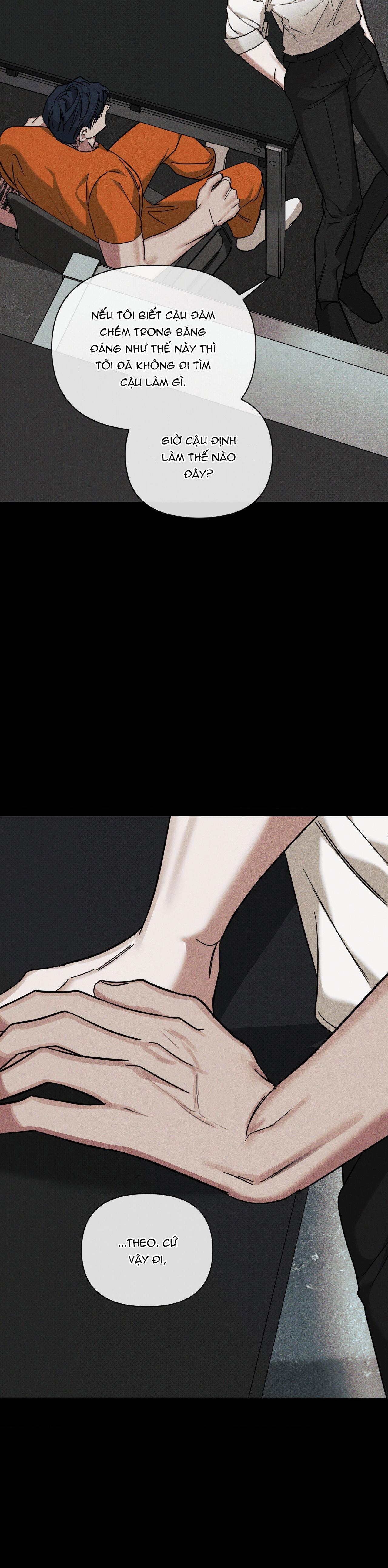 Đọc truyện NGƯỜI YÊU DẤU - Chapter 17