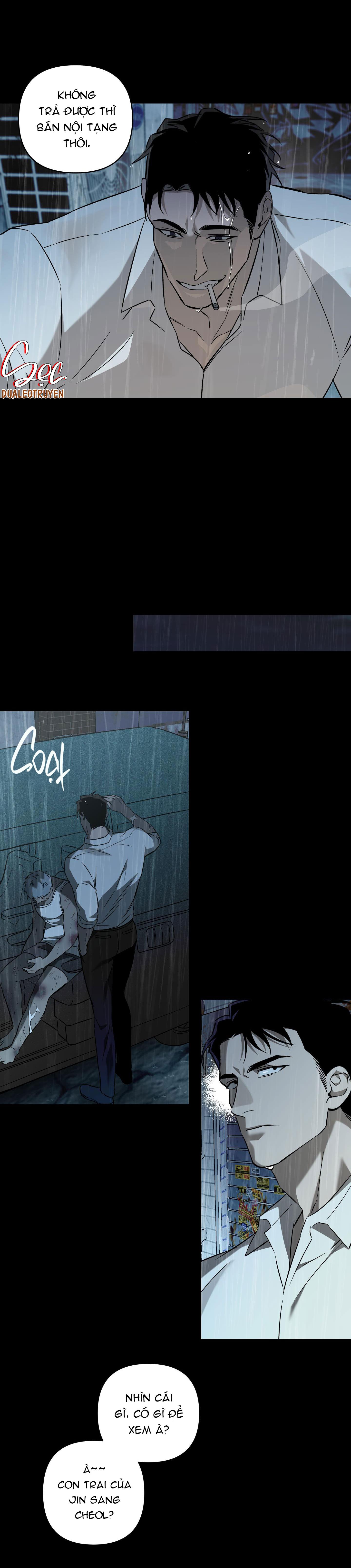 Đọc truyện CÁT LÚN - Chapter 5