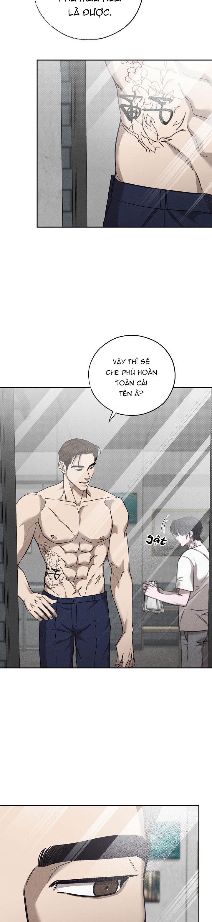 Đọc truyện CHẠM VÀO EM - Chapter 27