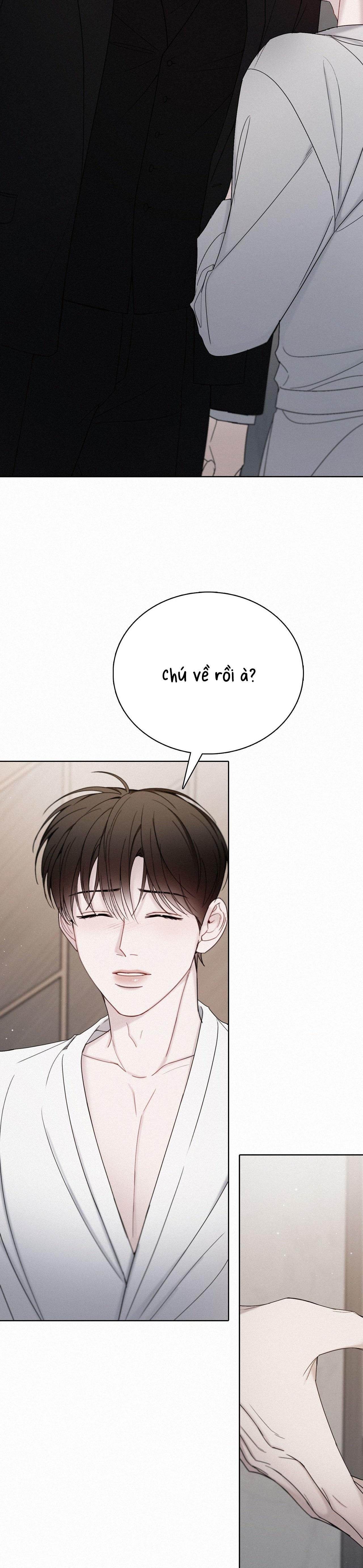 Đọc truyện HOÀNG HÔN BÊN LÀN NƯỚC - Chapter 19