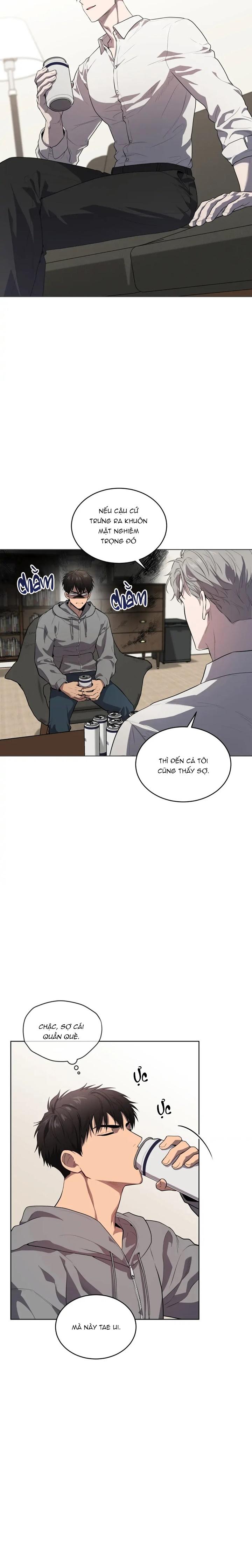 Đọc truyện Passion - Chapter 72