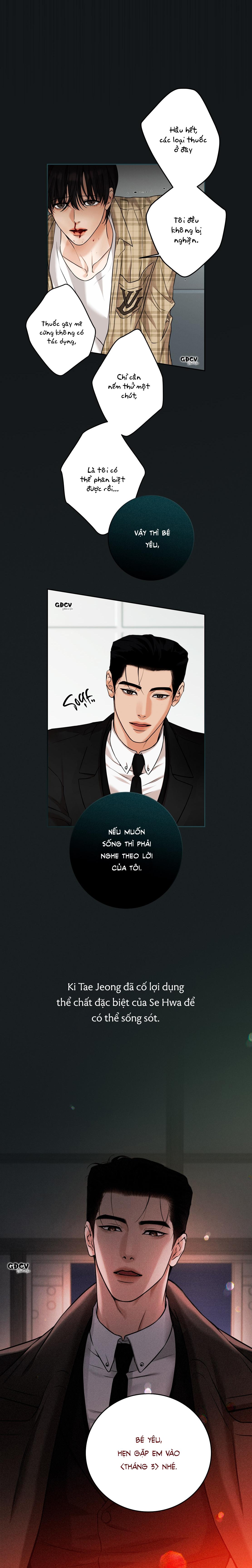 Đọc truyện THÁNG 3 - Chapter 0