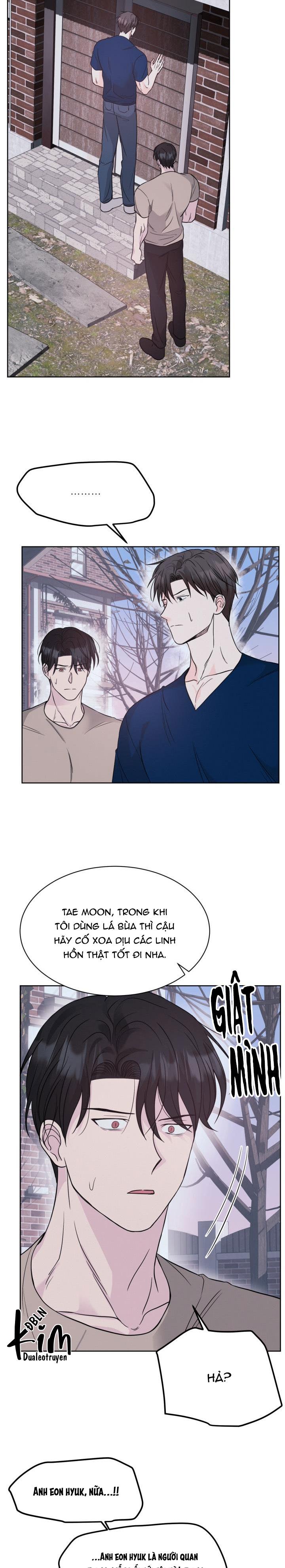 Đọc truyện QUỶ ĐÓI - Chapter 38