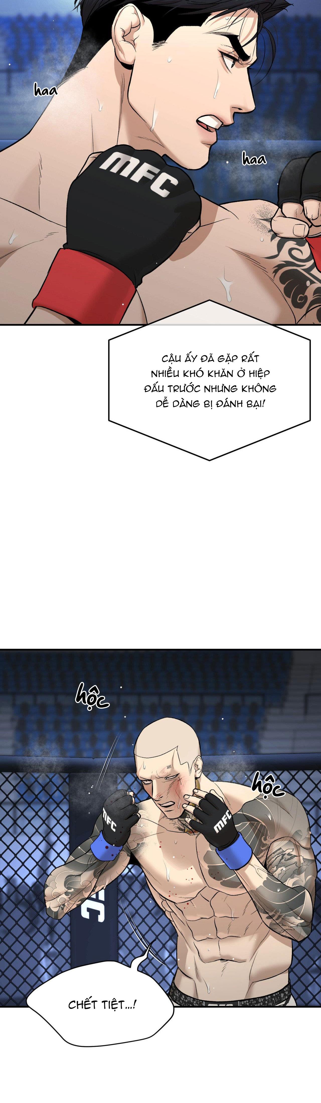 Đọc truyện Jinx - Chapter 51