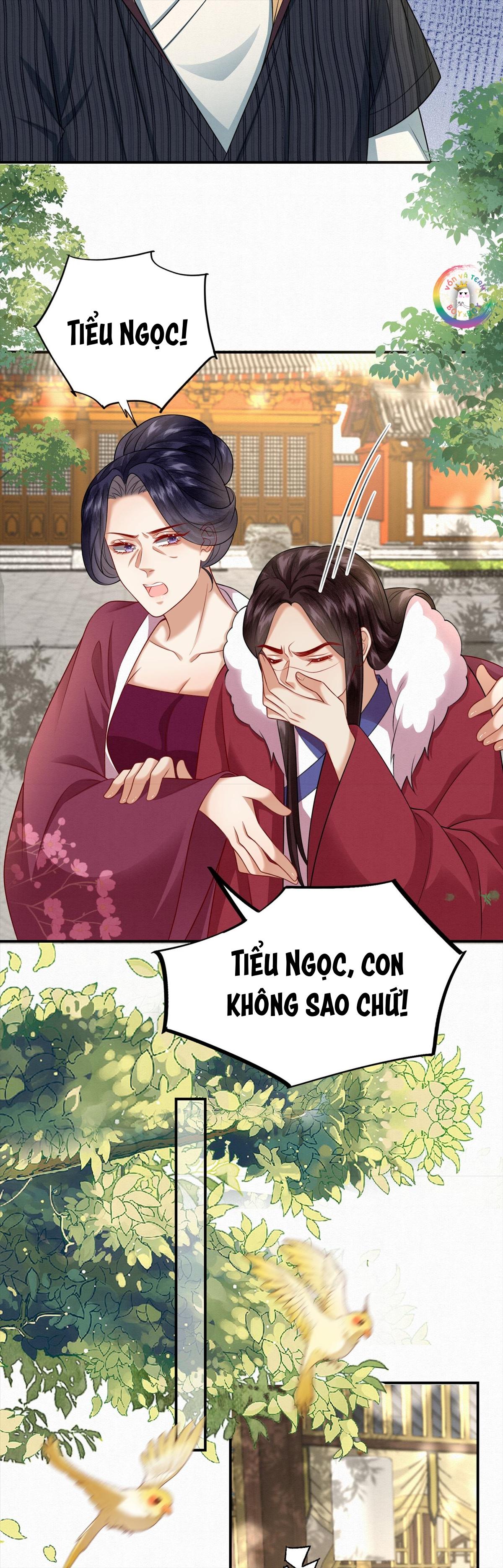 Đọc truyện Nam Thê Vô Dụng Sống Lại Rồi!!! - Chapter 77
