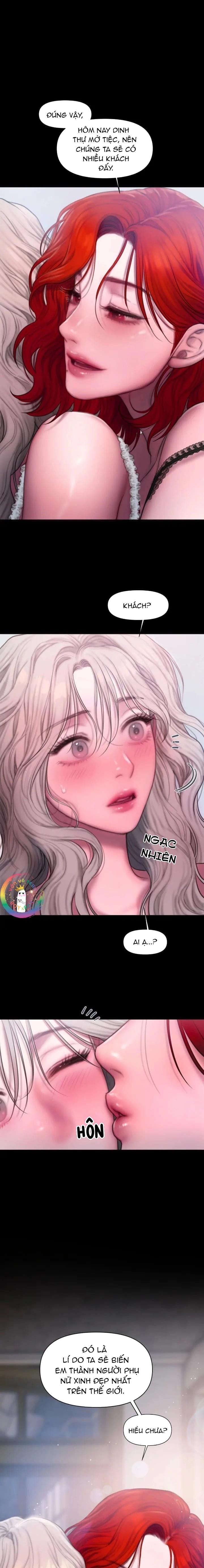 Đọc truyện (END) Lily Of The Valley - Chapter 9