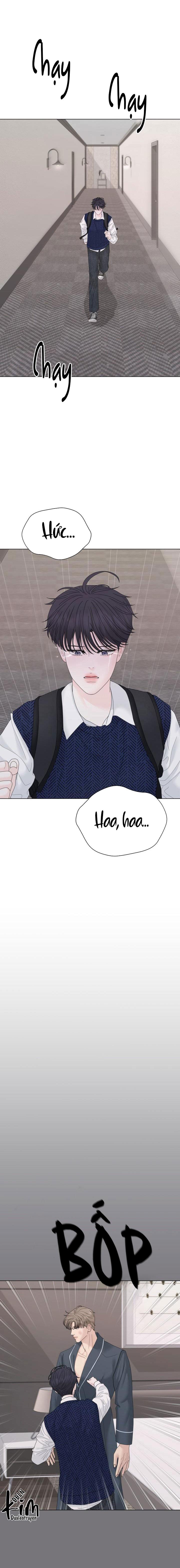 Đọc truyện CÁI NÔI CỦA TỘI ÁC - Chapter 15