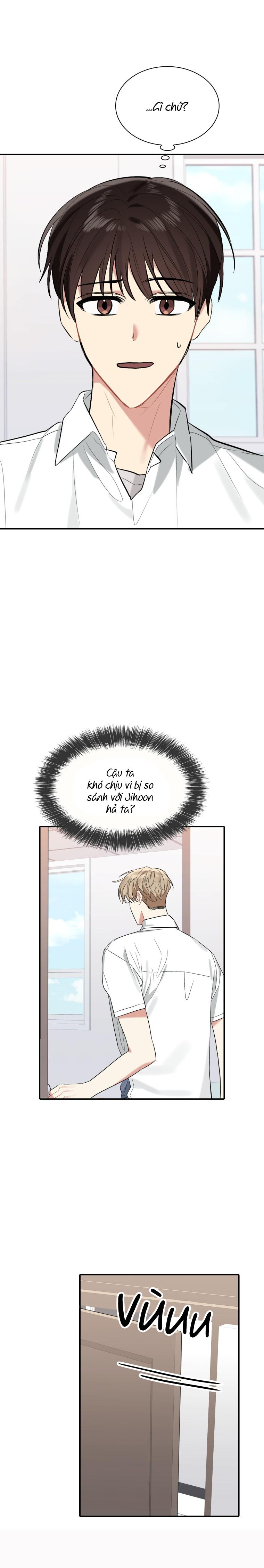 Đọc truyện Nhật Hạ - Chapter 12