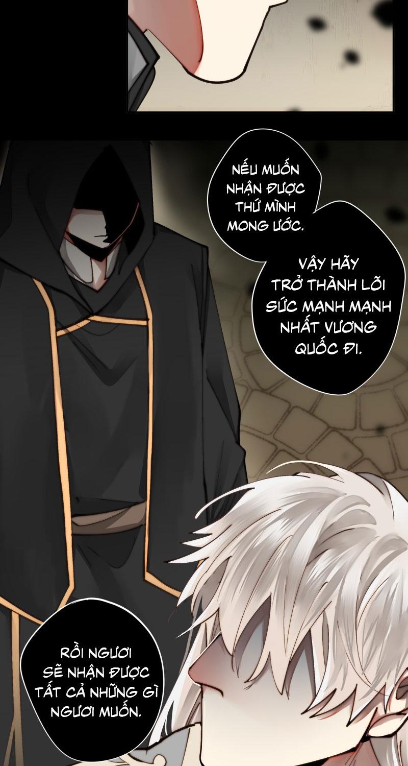 Đọc truyện KHI LONG THẦN RƠI VÀO LƯỚI TÌNH - Chapter 32