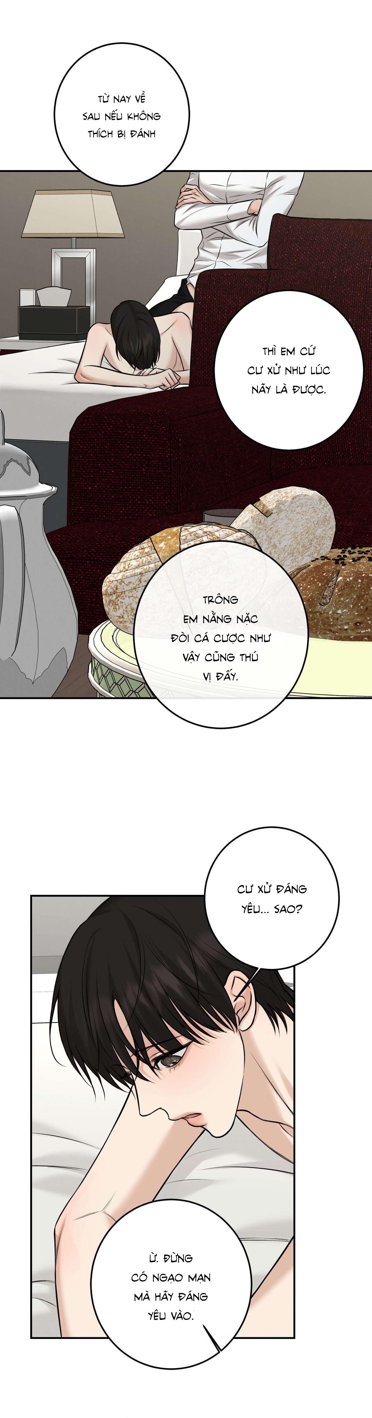 Đọc truyện THÁNG 3 - Chapter 13