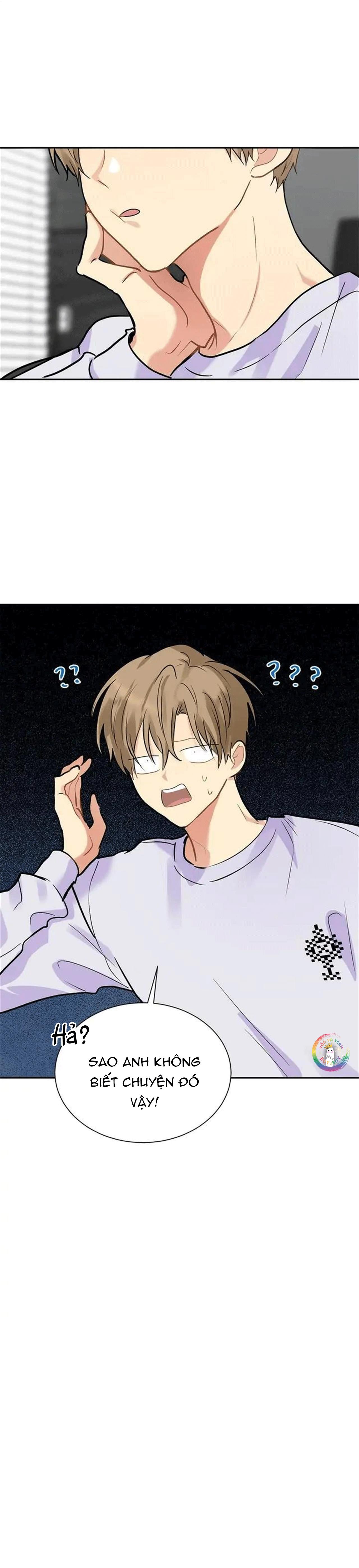 Đọc truyện (END) Nếu Như Cậu Bạn Hàng Xóm Là Vampire? - Chapter 35