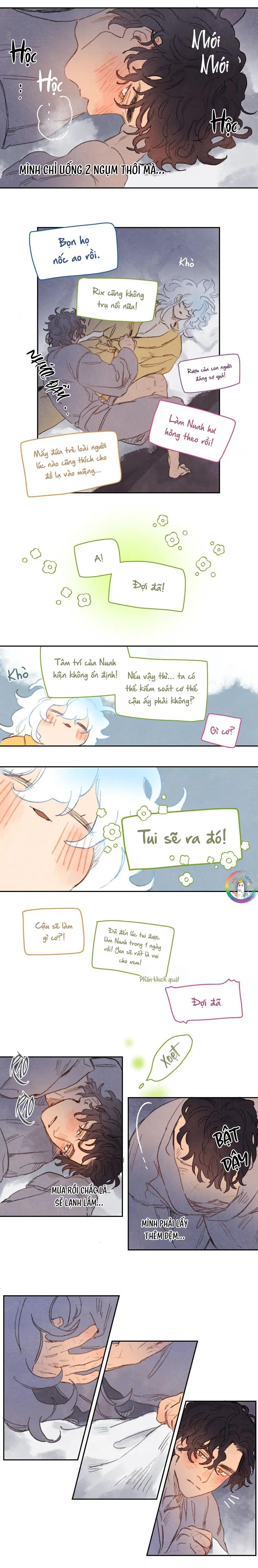 Đọc truyện Rix Venus - Chapter 40