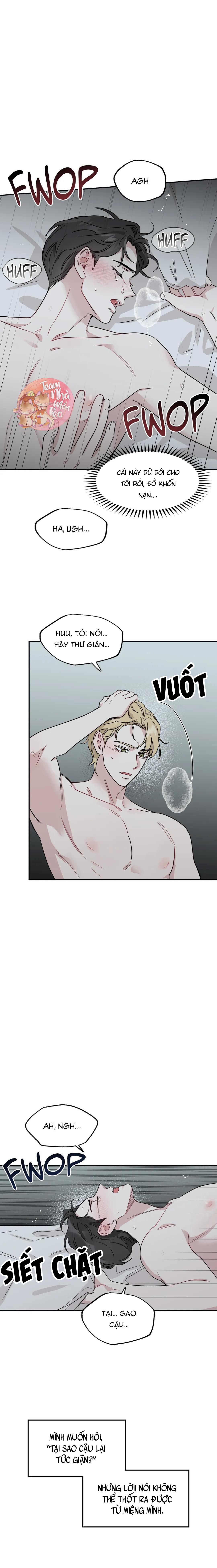 Đọc truyện Trẻ Hư Và Người Tình Giỏi - Chapter 14