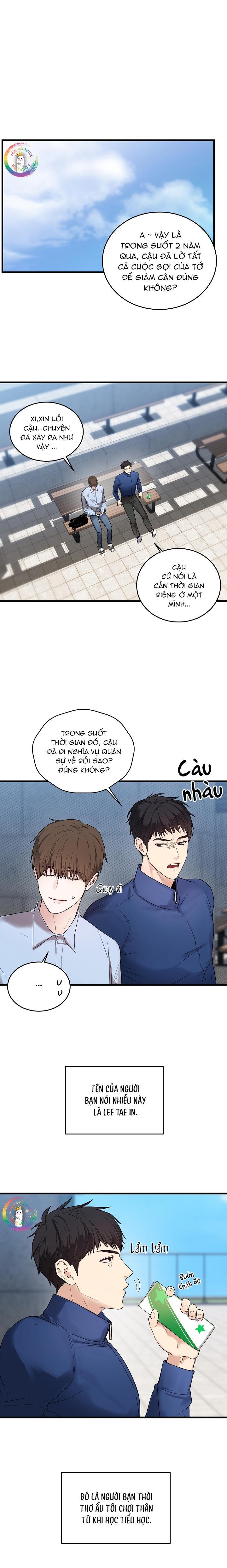 Đọc truyện ★ Sweet Shot ★ - Chapter 1