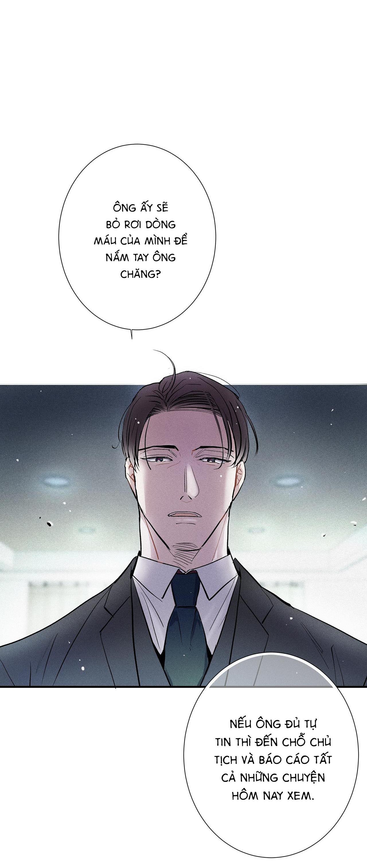 Đọc truyện  Tình yêu và danh vọng - Chapter 40