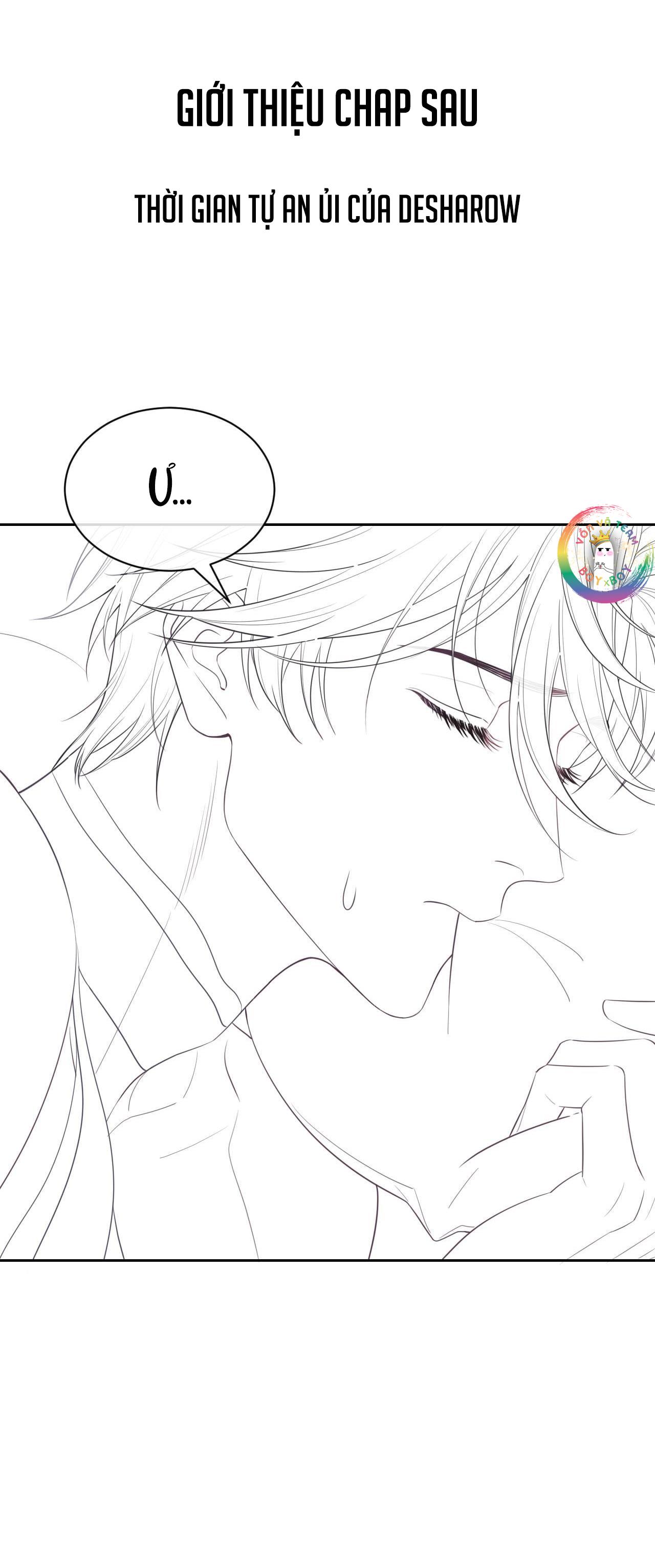 Đọc truyện Nhân Ngư Desharow - Chapter 35