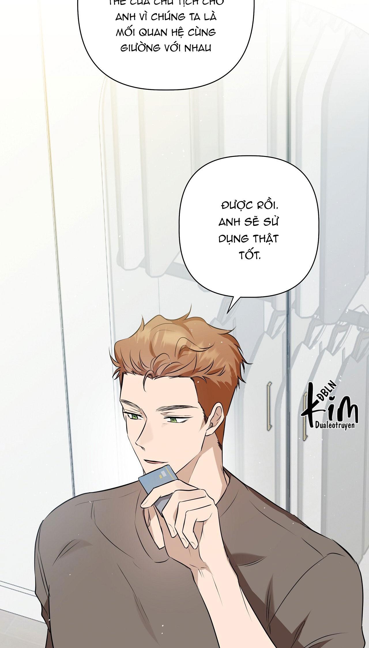 Đọc truyện OMEGA HOÀN HẢO CỦA TÔI - Chapter 11