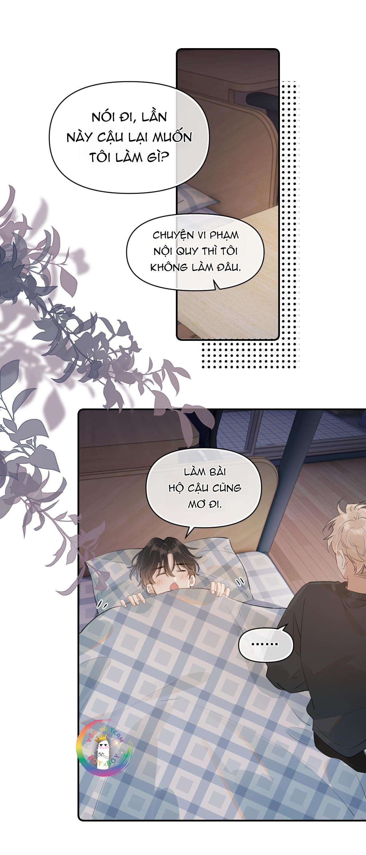 Đọc truyện Cậu Vượt Giới Hạn Rồi - Chapter 32