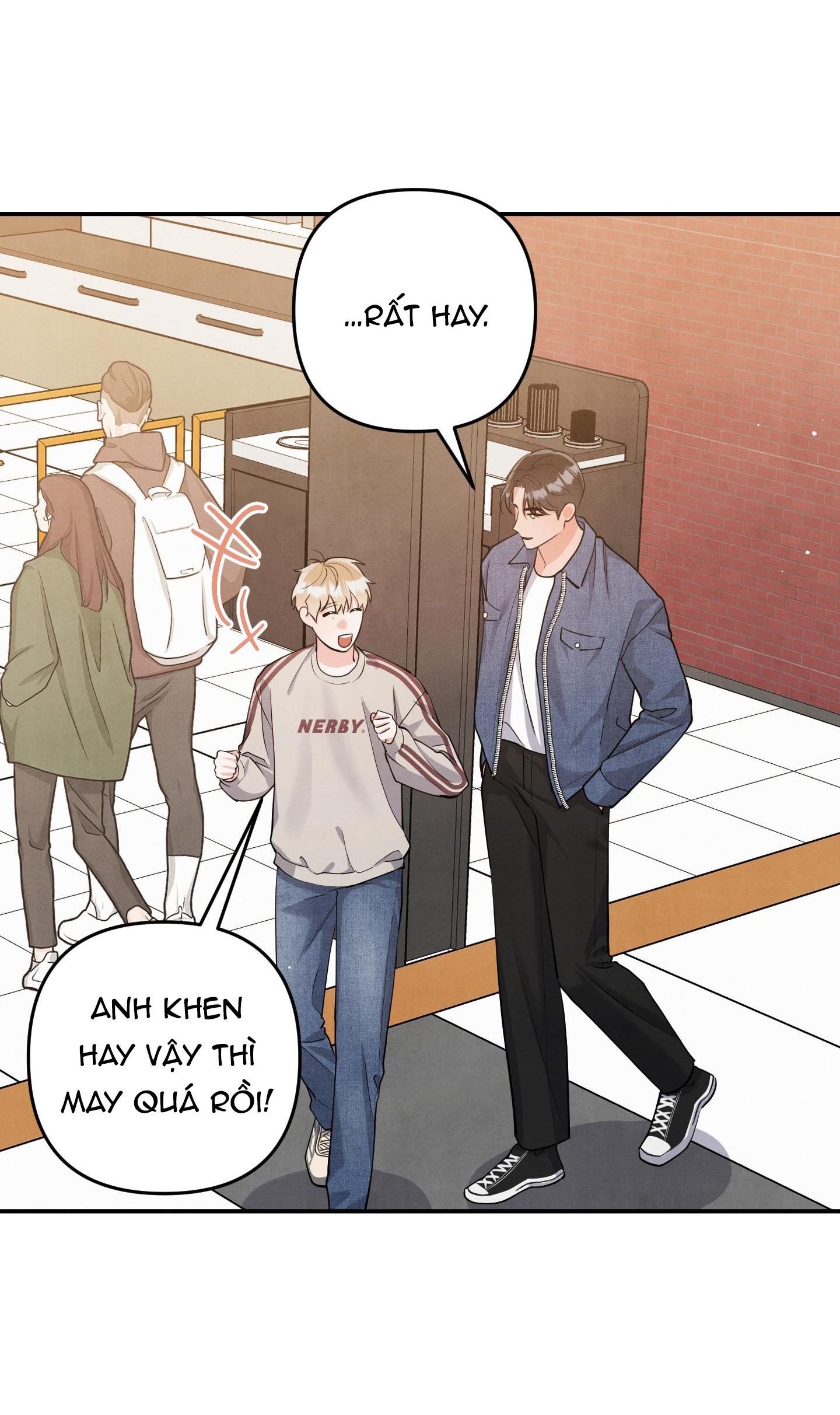 Đọc truyện MỐI QUAN HỆ CỦA THÚ NHÂN - Chapter 84