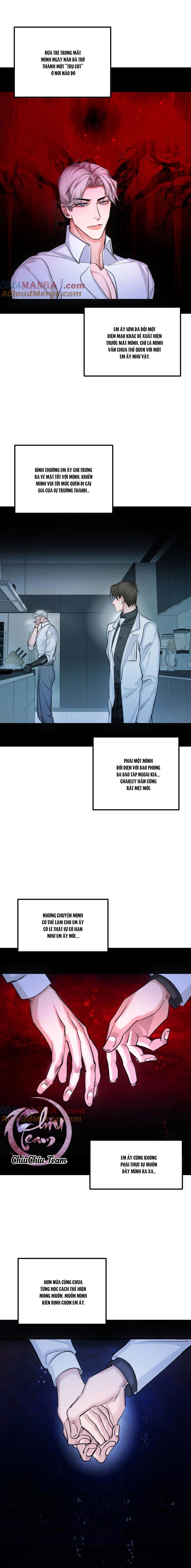 Đọc truyện Quan Hệ Xâm Chiếm - Chapter 67